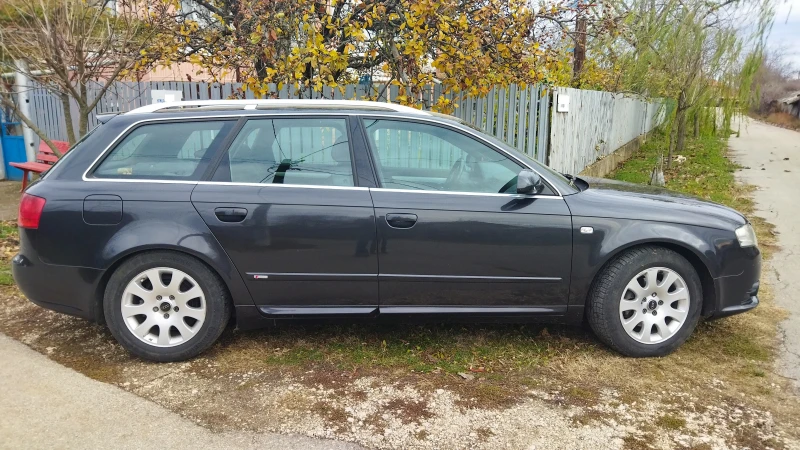 Audi A4 2.0TDI S-Line Avant, снимка 3 - Автомобили и джипове - 48226635