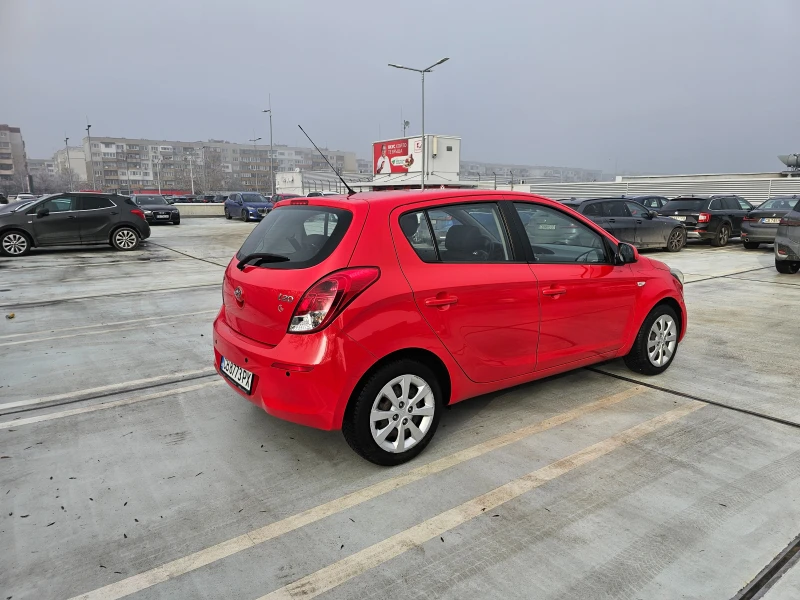 Hyundai I20 1.2, снимка 6 - Автомобили и джипове - 48521386