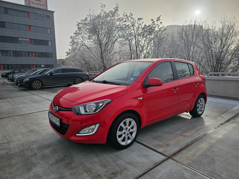 Hyundai I20 1.2, снимка 2 - Автомобили и джипове - 48521386