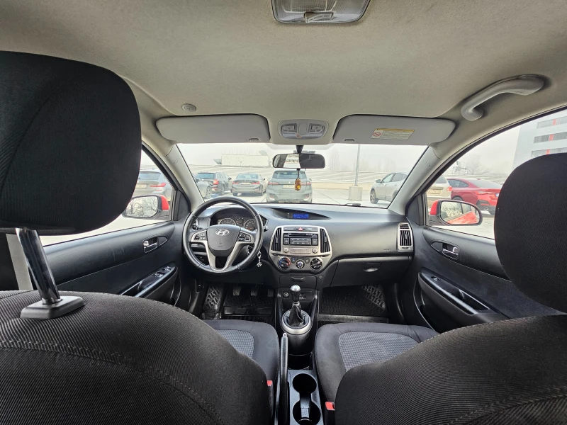 Hyundai I20 1.2, снимка 13 - Автомобили и джипове - 48521386