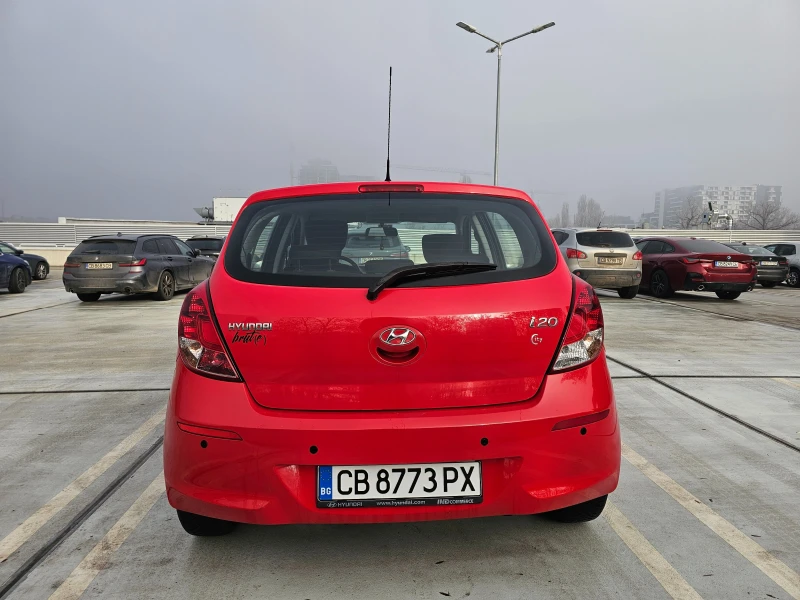 Hyundai I20 1.2, снимка 5 - Автомобили и джипове - 48521386