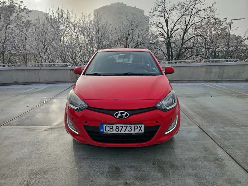 Hyundai I20 1.2, снимка 1 - Автомобили и джипове - 48521386