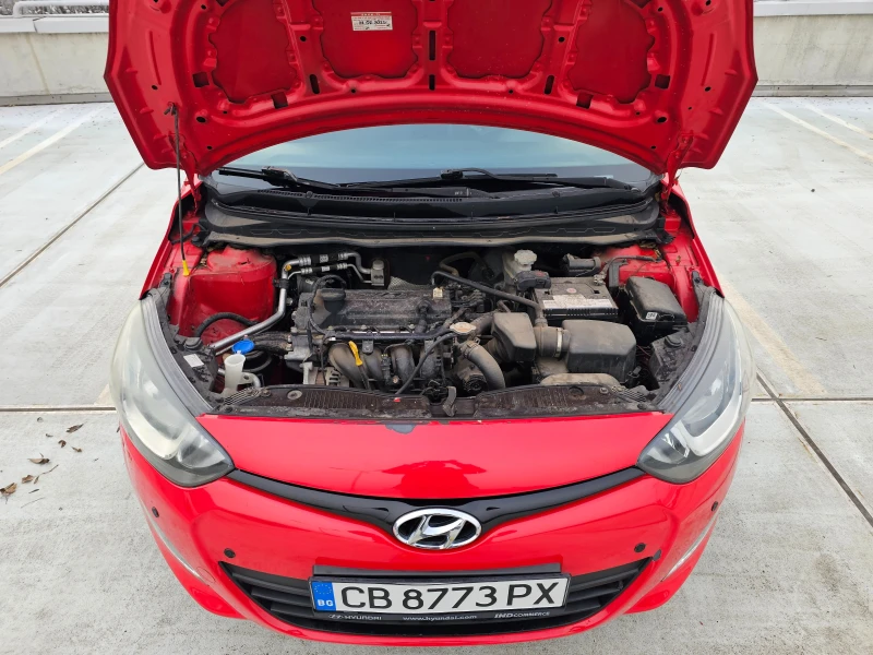 Hyundai I20 1.2, снимка 15 - Автомобили и джипове - 48521386