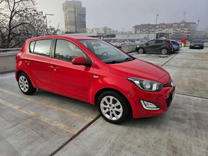 Hyundai I20 1.2, снимка 8 - Автомобили и джипове - 48521386