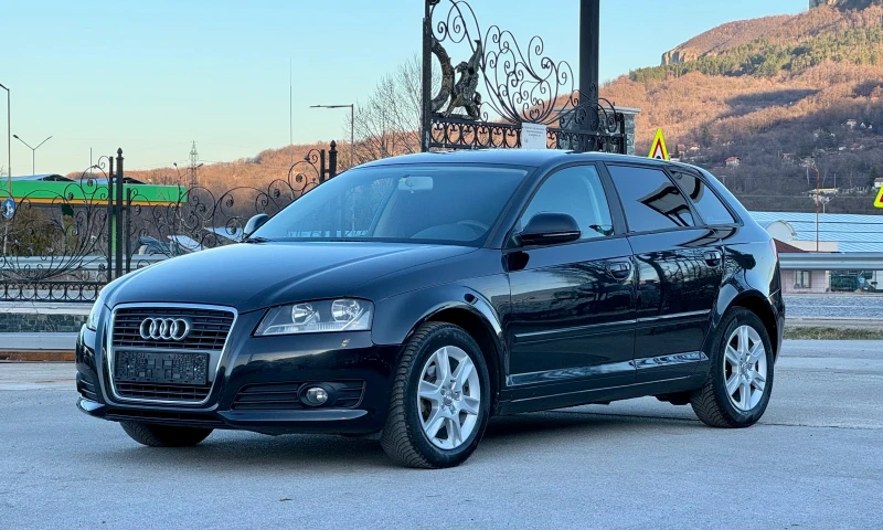 Audi A3 1.6TDI ИТАЛИЯ, снимка 1 - Автомобили и джипове - 48621766