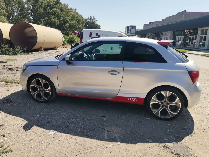 Audi A1 1.2tfsi , снимка 7 - Автомобили и джипове - 48762655