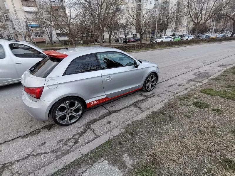 Audi A1 1.2tfsi , снимка 3 - Автомобили и джипове - 48762655