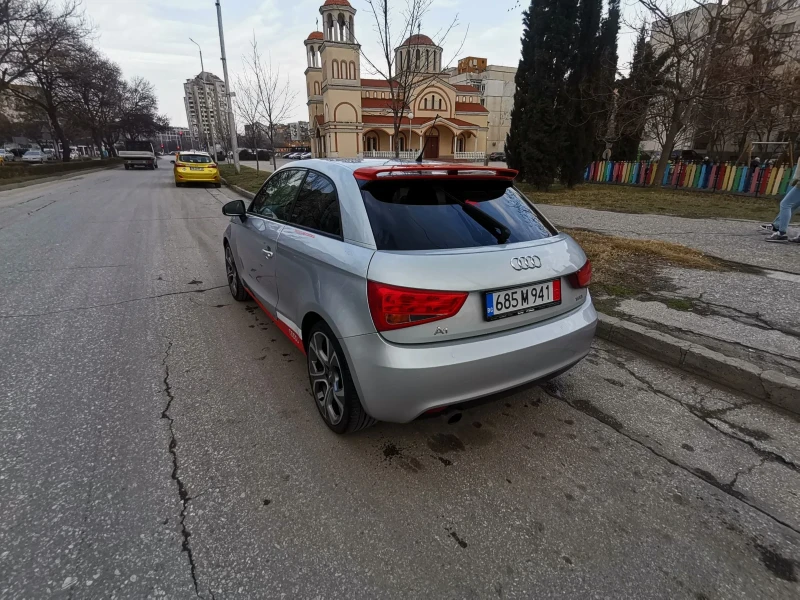 Audi A1 1.2tfsi , снимка 8 - Автомобили и джипове - 48762655