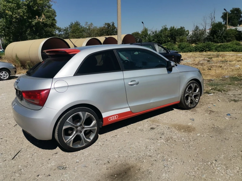 Audi A1 1.2tfsi , снимка 4 - Автомобили и джипове - 48762655