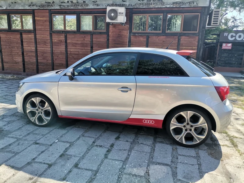 Audi A1 1.2tfsi , снимка 5 - Автомобили и джипове - 48762655