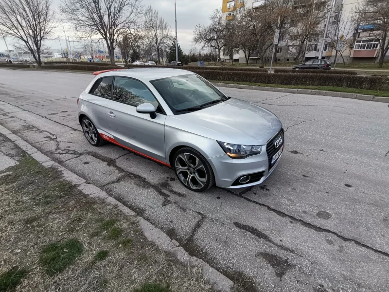 Audi A1 1.2tfsi , снимка 6 - Автомобили и джипове - 48762655