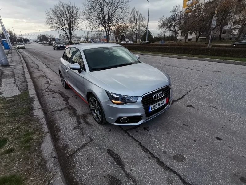 Audi A1 1.2tfsi , снимка 5 - Автомобили и джипове - 48762655