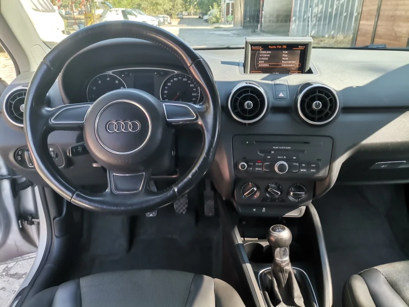 Audi A1 1.2tfsi , снимка 10 - Автомобили и джипове - 48762655