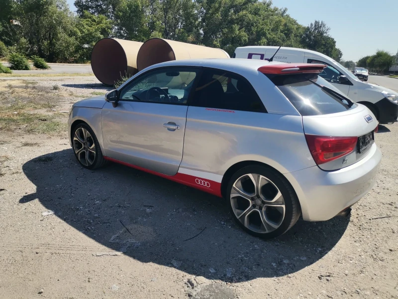 Audi A1 1.2tfsi , снимка 6 - Автомобили и джипове - 48762655