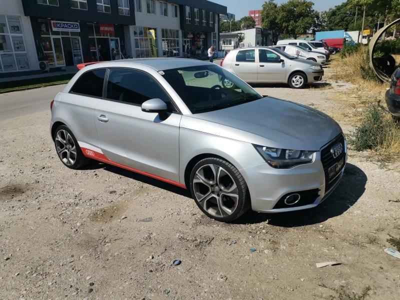 Audi A1 1.2tfsi , снимка 3 - Автомобили и джипове - 48762655