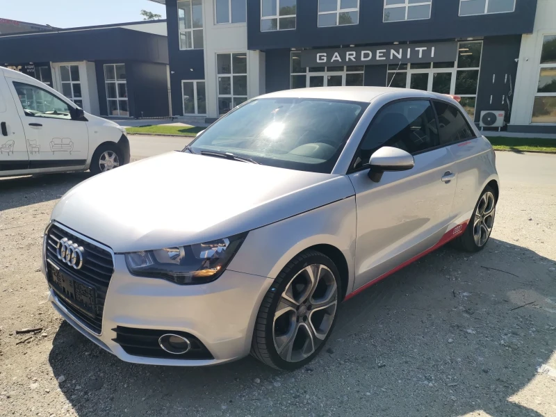 Audi A1 1.2tfsi , снимка 1 - Автомобили и джипове - 48762655