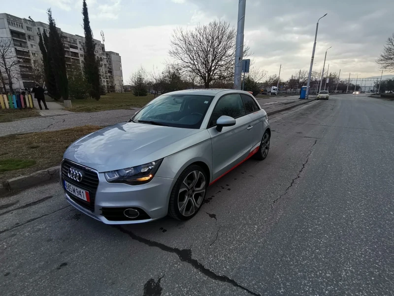 Audi A1 1.2tfsi , снимка 2 - Автомобили и джипове - 48762655