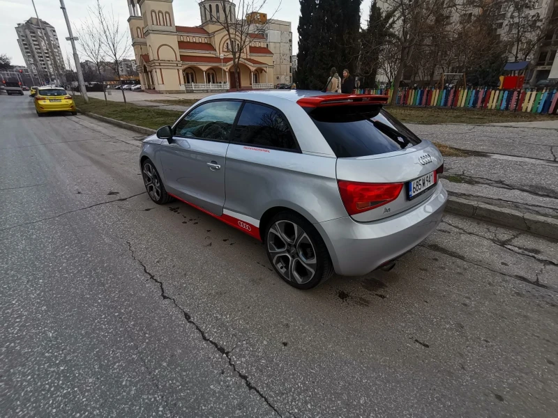 Audi A1 1.2tfsi , снимка 7 - Автомобили и джипове - 48762655