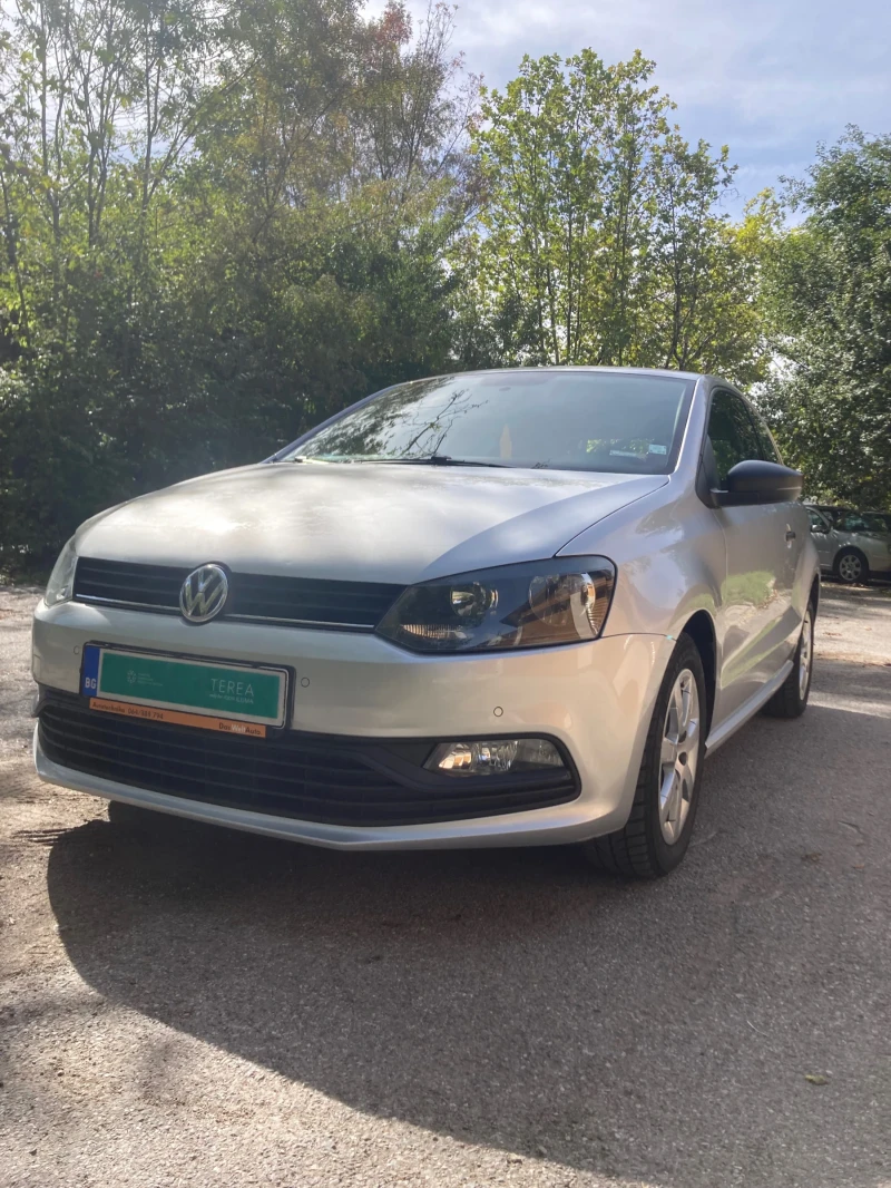 VW Polo 1.4tdi, снимка 2 - Автомобили и джипове - 49277397