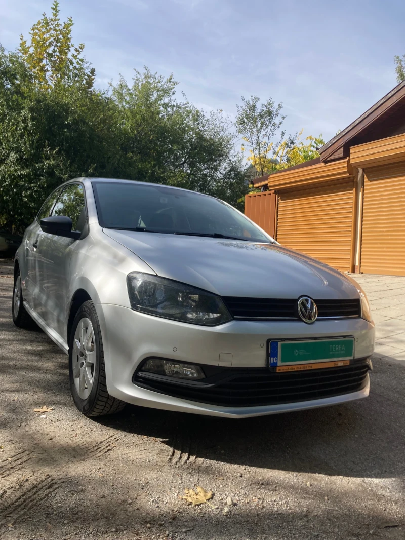 VW Polo 1.4tdi, снимка 15 - Автомобили и джипове - 49277397