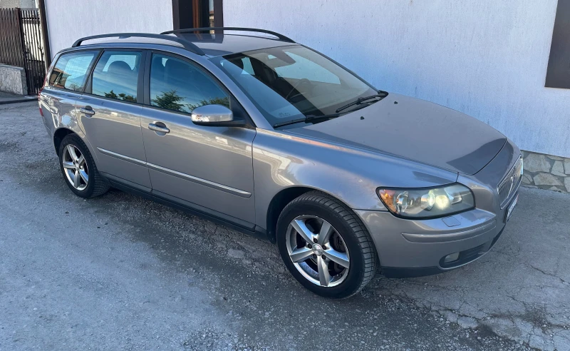 Volvo V50 D5, снимка 5 - Автомобили и джипове - 49424152