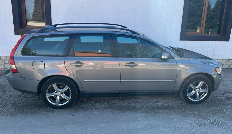 Volvo V50 D5, снимка 6 - Автомобили и джипове - 49424152