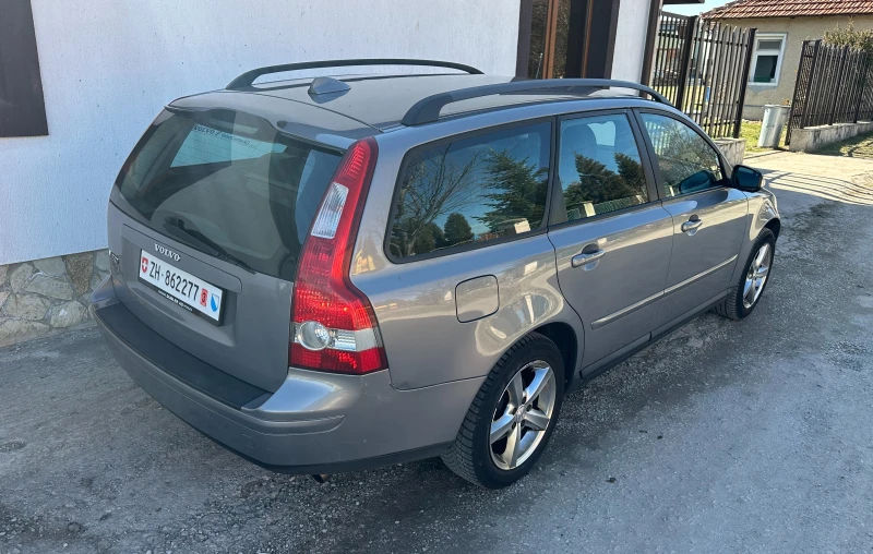 Volvo V50 D5, снимка 7 - Автомобили и джипове - 49424152