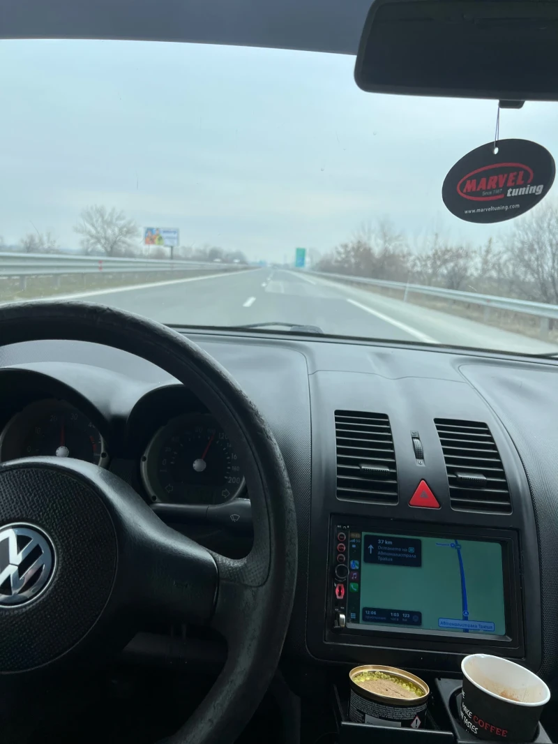 VW Lupo 1.7 sdi, снимка 7 - Автомобили и джипове - 49451990