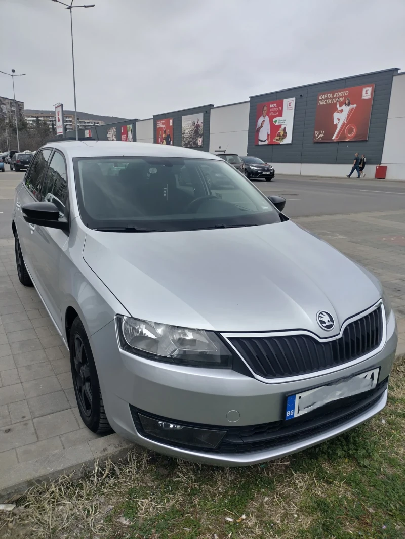 Skoda Rapid, снимка 3 - Автомобили и джипове - 49530874