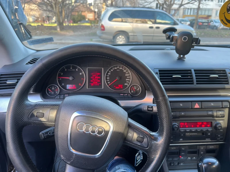 Audi A4, снимка 5 - Автомобили и джипове - 52425621