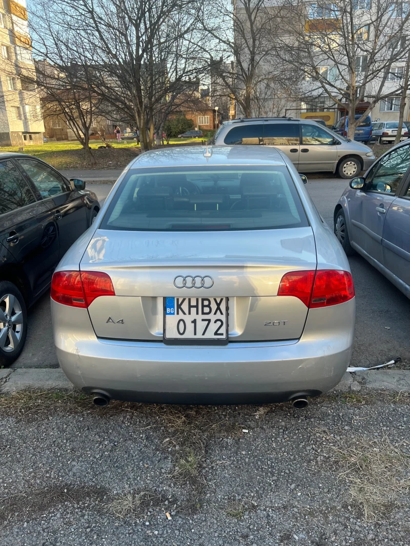 Audi A4, снимка 4 - Автомобили и джипове - 52425621