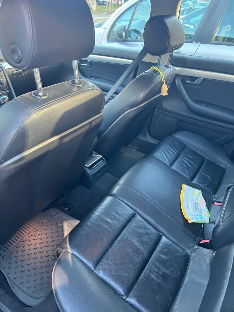 Audi A4, снимка 7 - Автомобили и джипове - 52425621