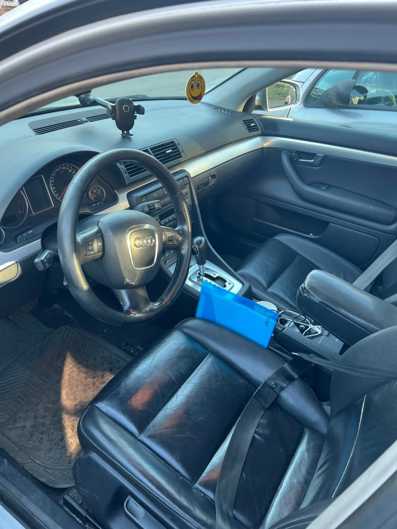 Audi A4, снимка 6 - Автомобили и джипове - 52425621