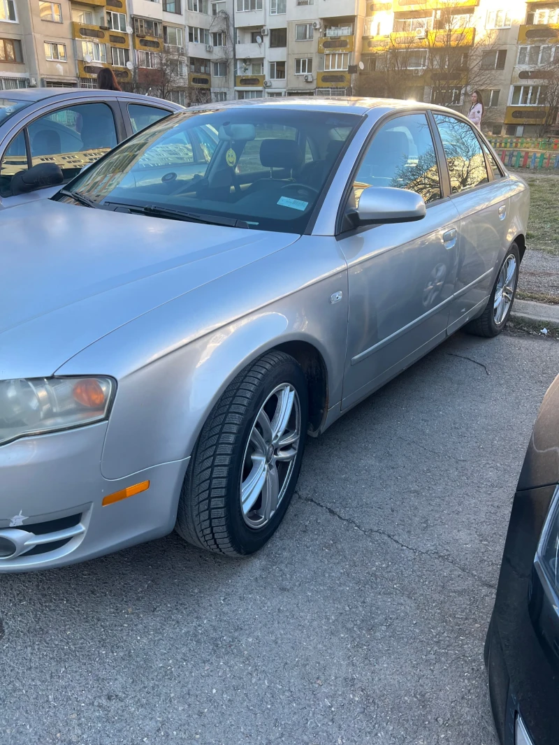 Audi A4, снимка 2 - Автомобили и джипове - 52425621