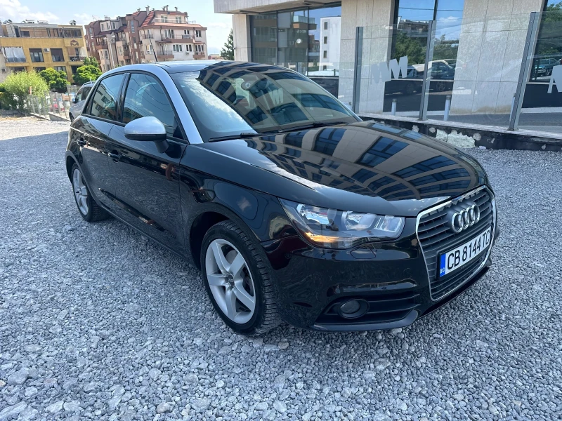 Audi A1 АВТОМАТИК НАВИГАЦИЯ, снимка 3 - Автомобили и джипове - 50786119