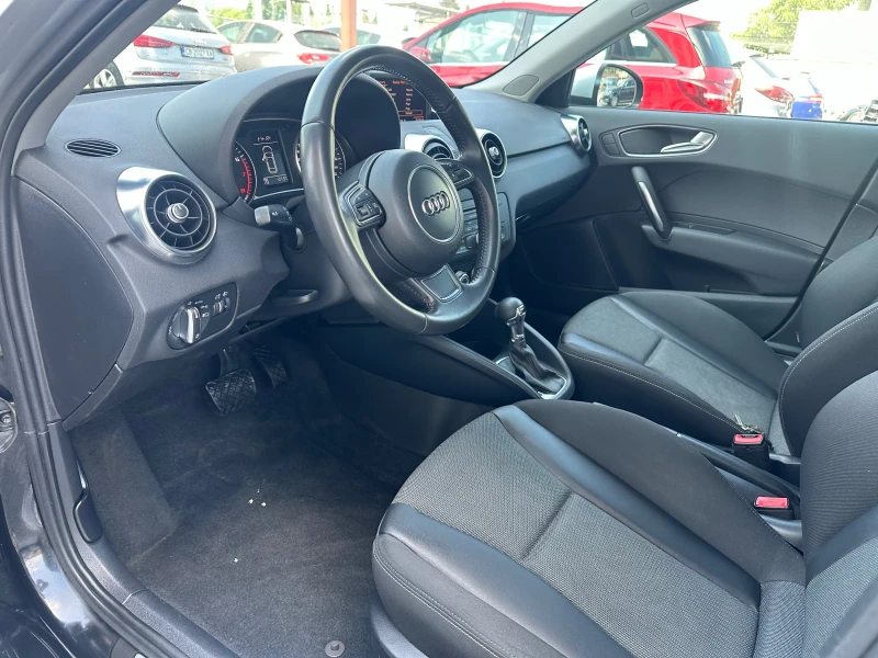 Audi A1 АВТОМАТИК НАВИГАЦИЯ, снимка 9 - Автомобили и джипове - 50786119