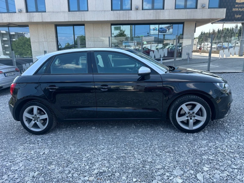 Audi A1 АВТОМАТИК НАВИГАЦИЯ, снимка 4 - Автомобили и джипове - 50786119