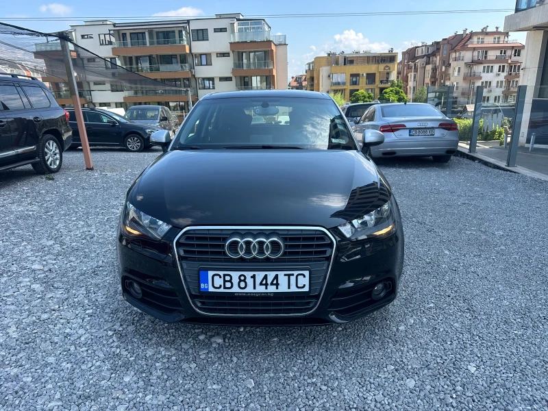 Audi A1 АВТОМАТИК НАВИГАЦИЯ, снимка 2 - Автомобили и джипове - 50786119