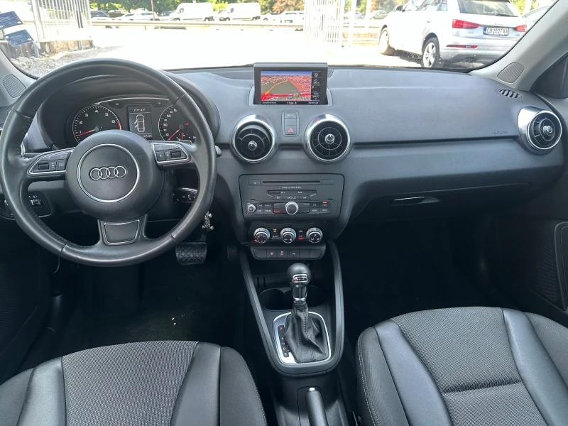 Audi A1 АВТОМАТИК НАВИГАЦИЯ, снимка 10 - Автомобили и джипове - 50786119