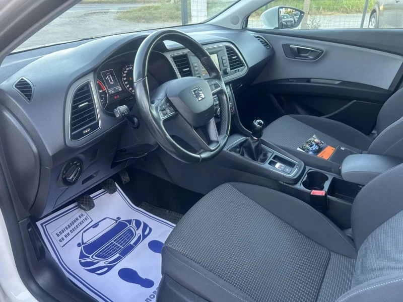 Seat Leon 1.4 TGI 110 * CAMERA * CARPLAY * EURO 6 * , снимка 7 - Автомобили и джипове - 51108847