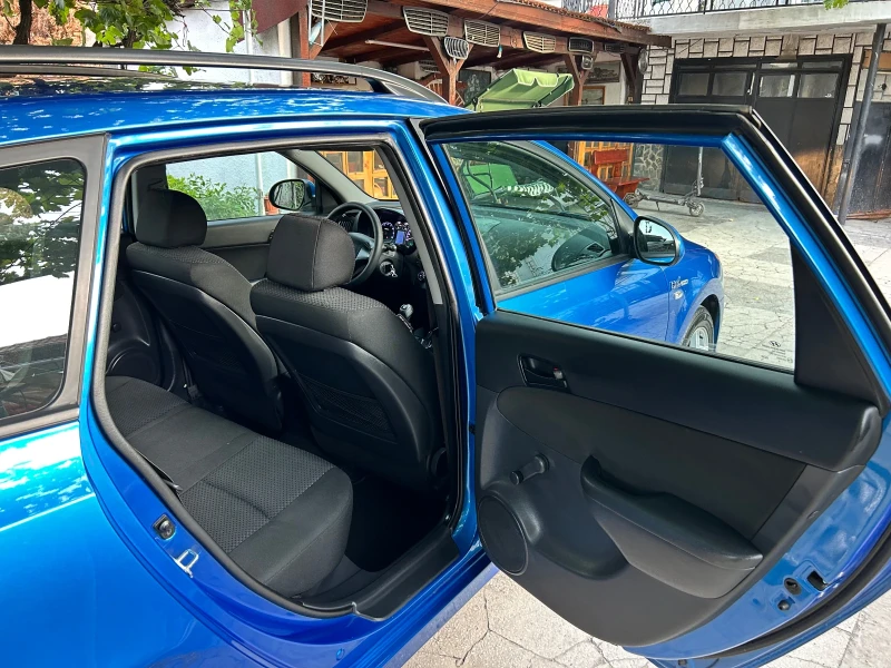 Hyundai I30 1.4 БЕНЗИН НОВ ВНОС , снимка 12 - Автомобили и джипове - 51152135