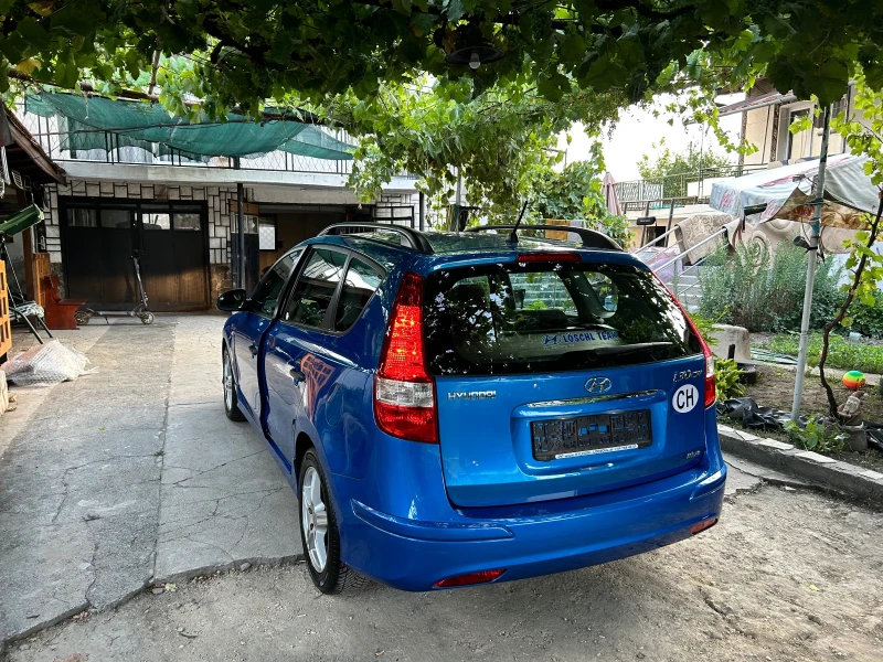 Hyundai I30 1.4 БЕНЗИН НОВ ВНОС , снимка 4 - Автомобили и джипове - 51152135