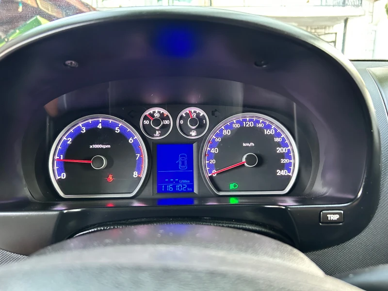 Hyundai I30 1.4 БЕНЗИН НОВ ВНОС , снимка 8 - Автомобили и джипове - 51152135