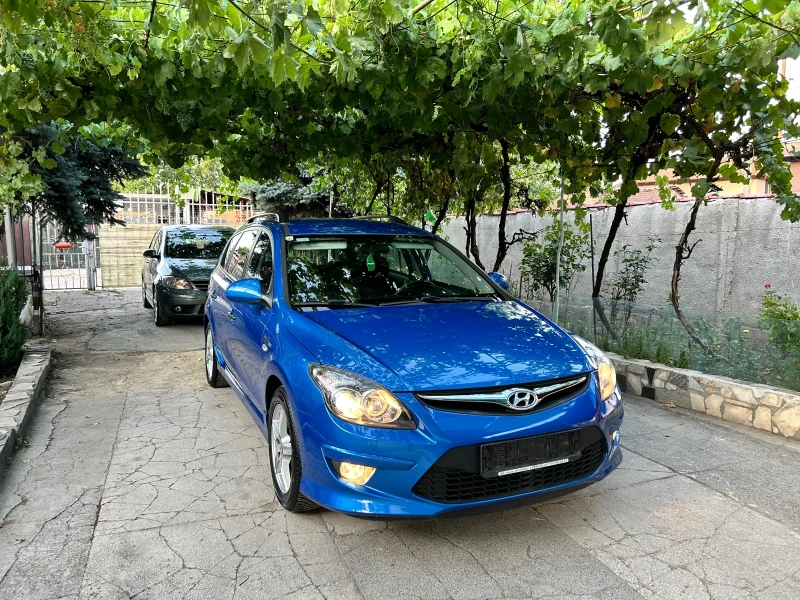 Hyundai I30 1.4 БЕНЗИН НОВ ВНОС , снимка 2 - Автомобили и джипове - 51152135