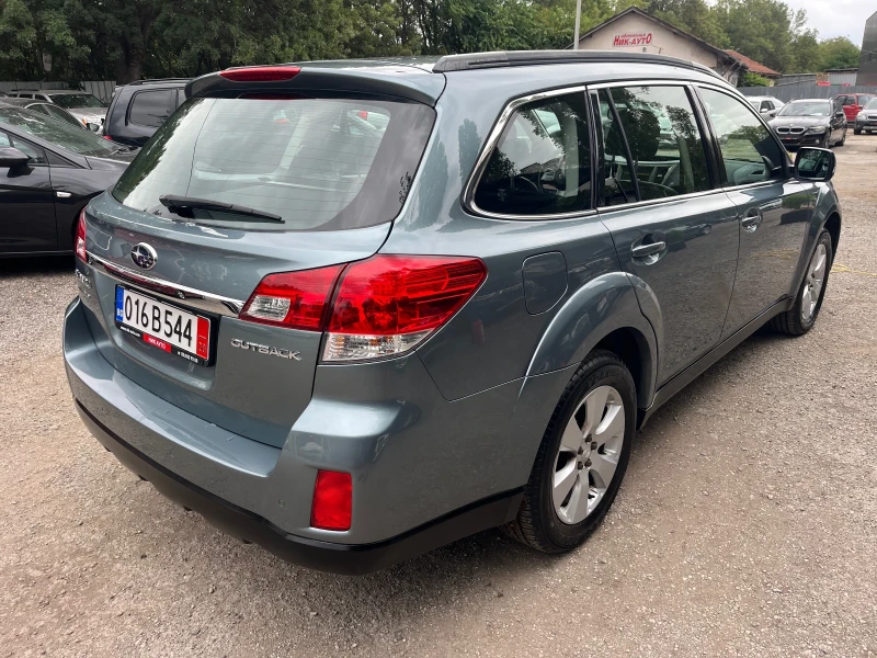 Subaru Outback 3.6 R AWD Швейцария, снимка 4 - Автомобили и джипове - 51182277