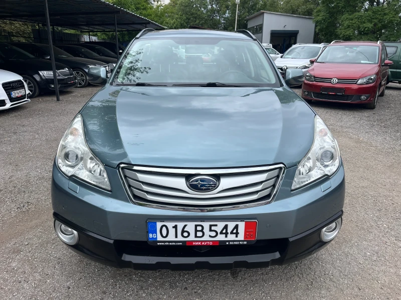 Subaru Outback 3.6 R AWD Швейцария
