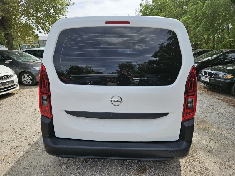 Opel Combo 1.5 diesel Navi, снимка 5 - Автомобили и джипове - 51847820