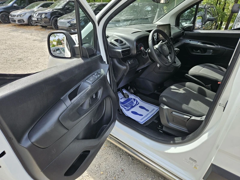 Opel Combo 1.5 diesel Navi, снимка 10 - Автомобили и джипове - 51847820