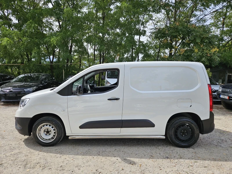 Opel Combo 1.5 diesel Navi, снимка 7 - Автомобили и джипове - 51847820