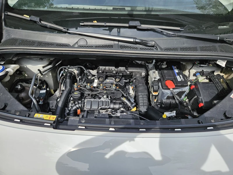 Opel Combo 1.5 diesel Navi, снимка 13 - Автомобили и джипове - 51847820